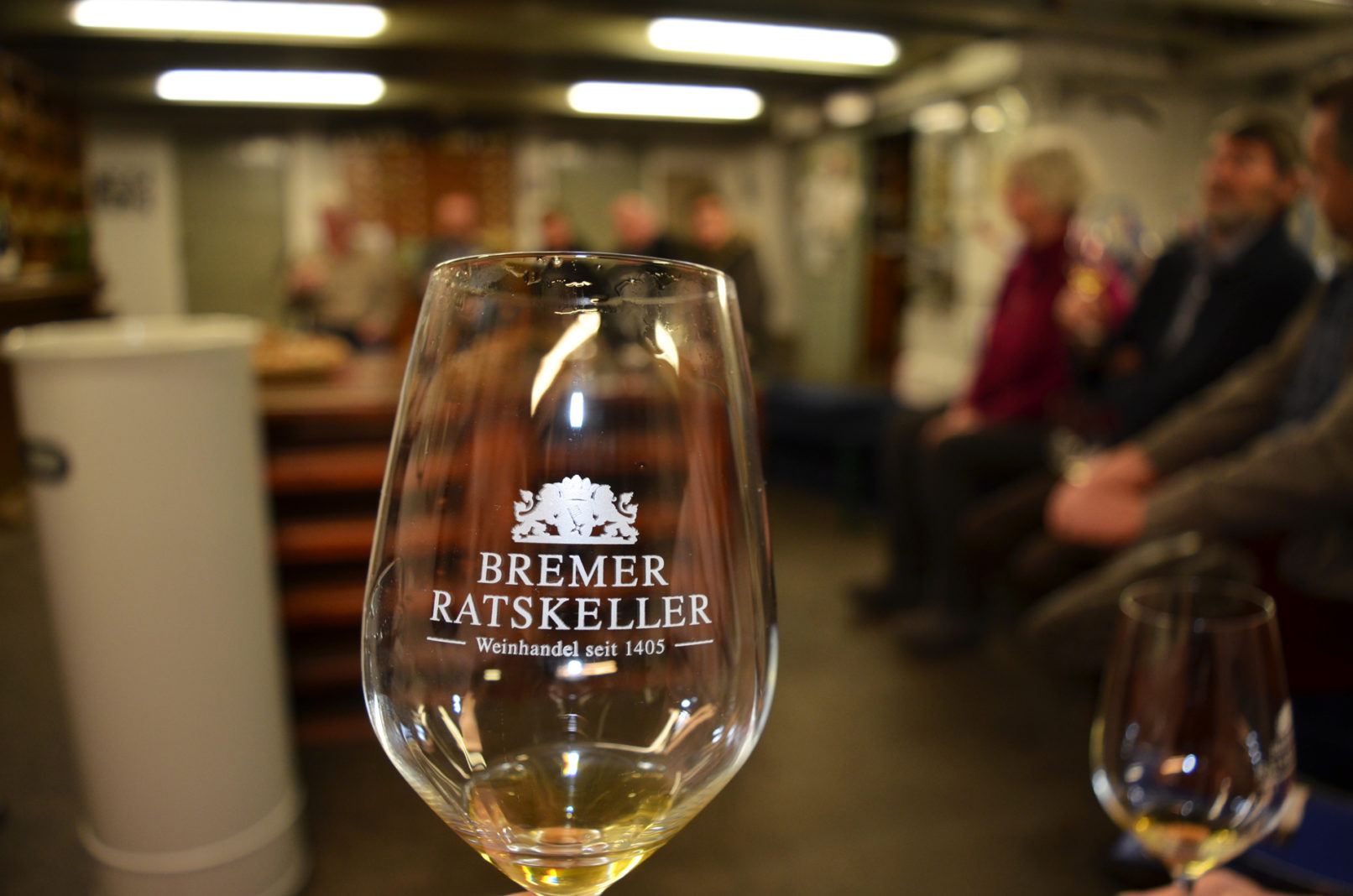 Bremer: Ratskeller 1
