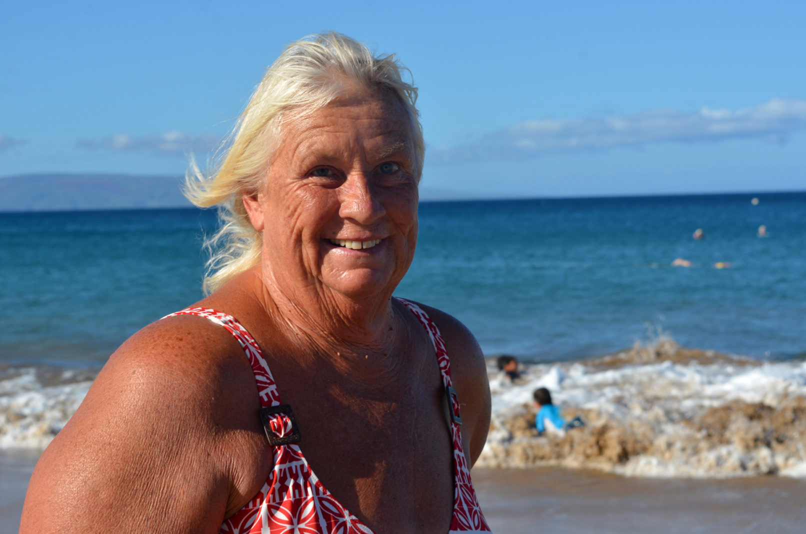 Menschen: Hawaii Maui Mermaid 2