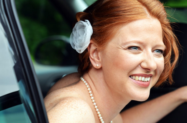 Menschen: Hochzeit