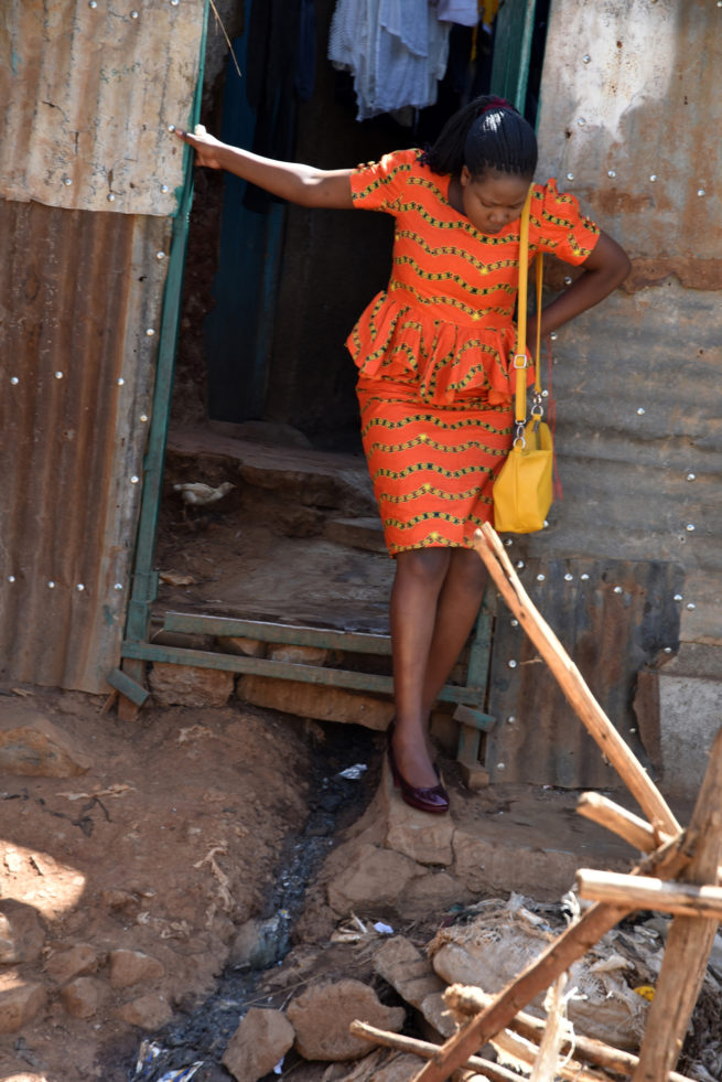 Menschen: Kenia Nairobi