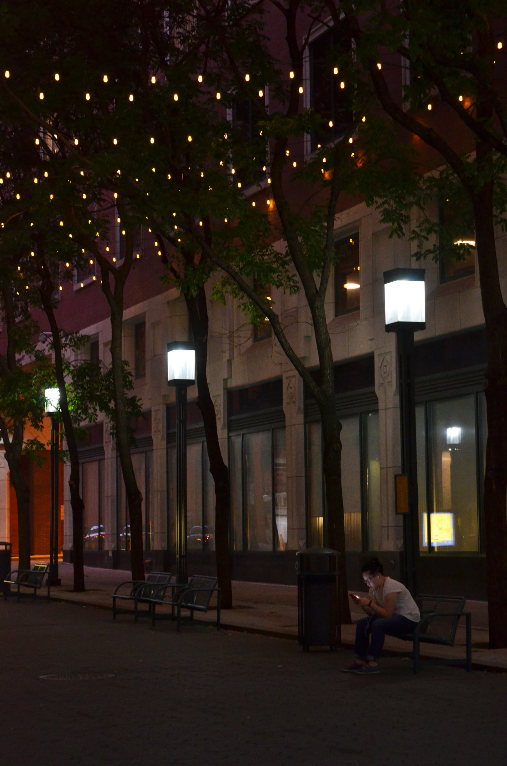 Menschen: New York 2