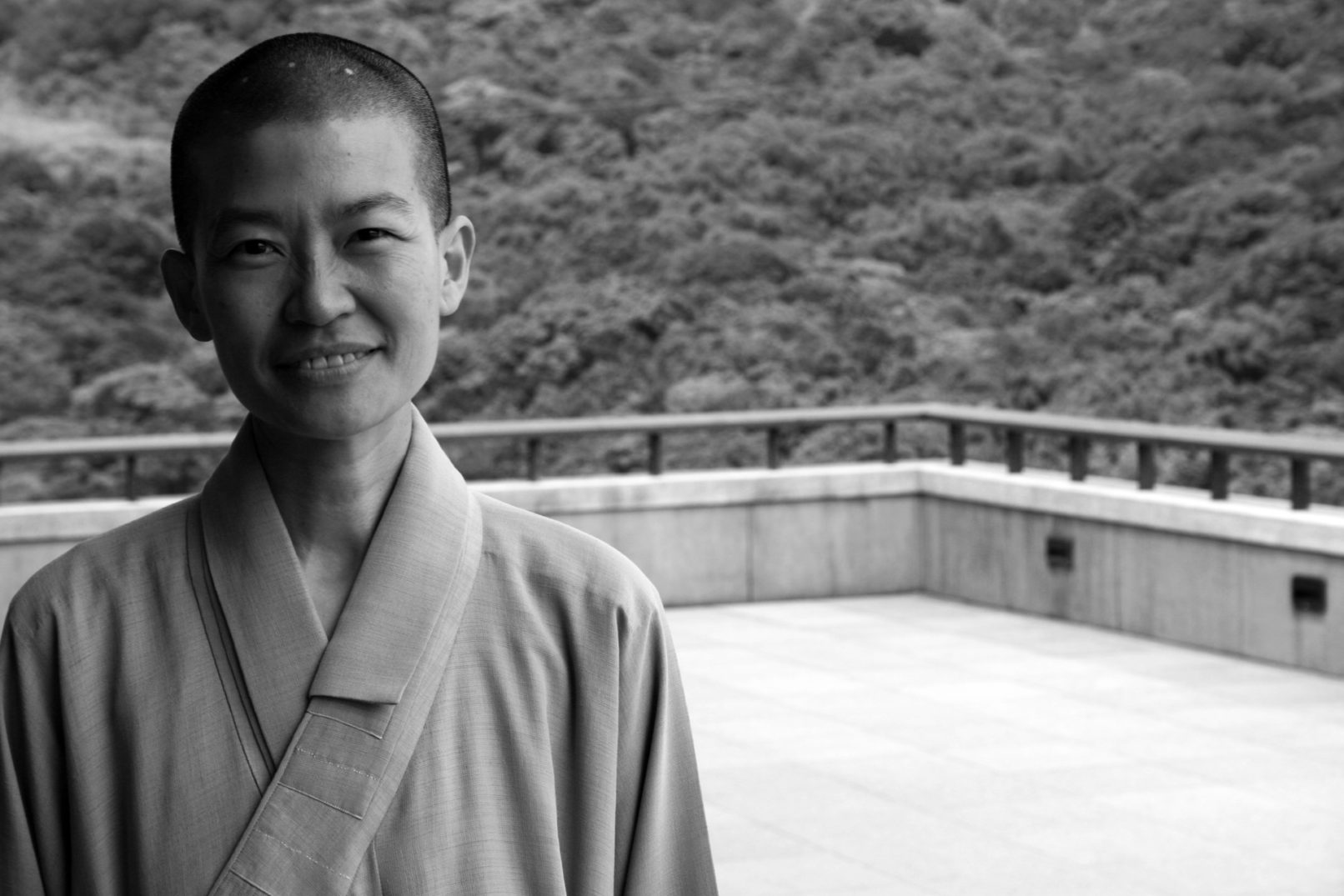 Menschen: Taiwan Dharma drum mountain