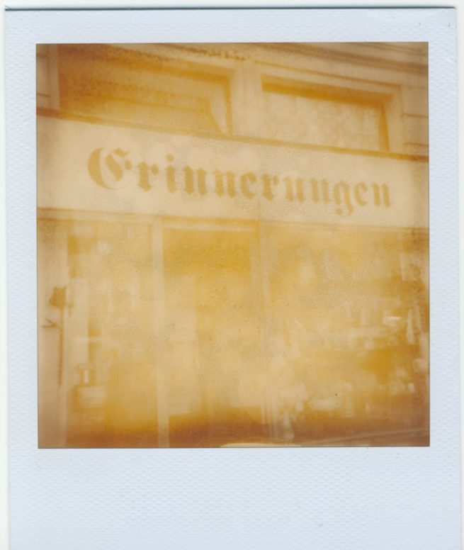 Polaroids: Wien