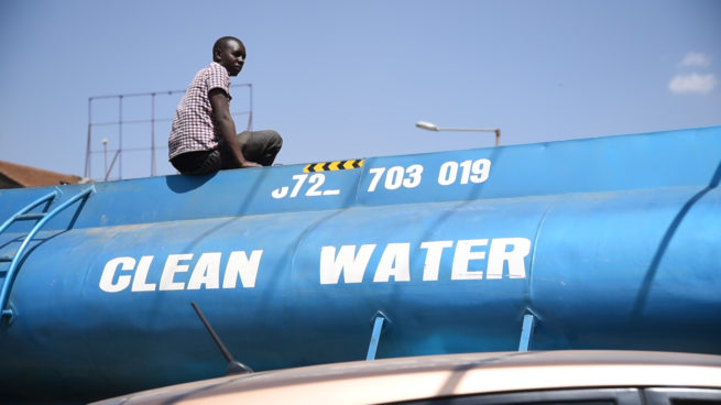 Startseite: Video Afrika