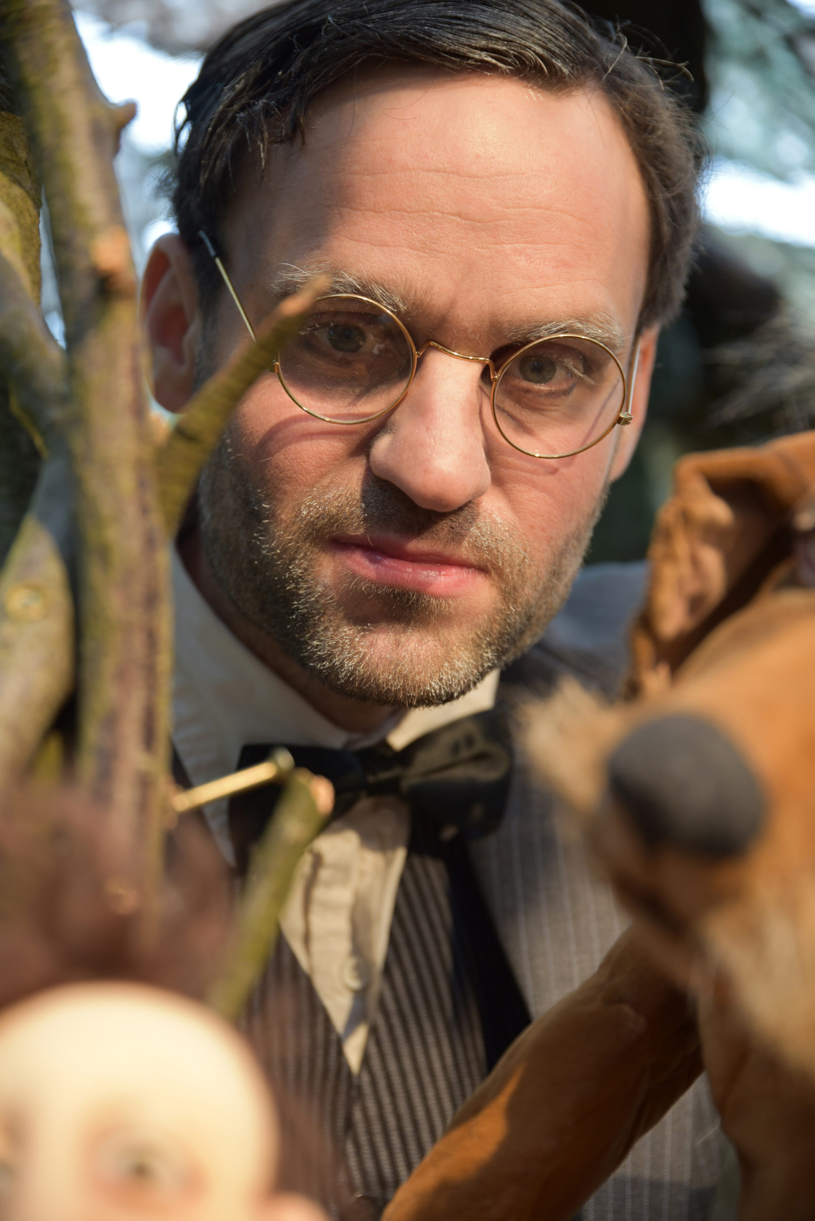 Mensch Puppe Werkstatt der Schmetterlinge 4