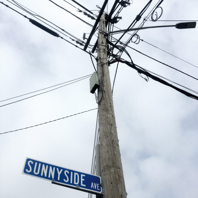Wegweiser: Boston