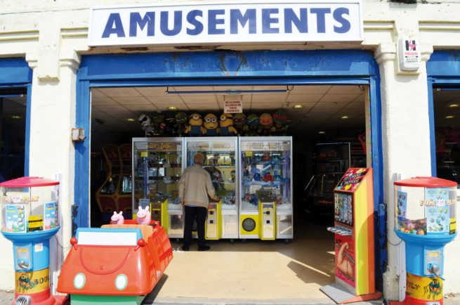 Wegweiser: Brighton
