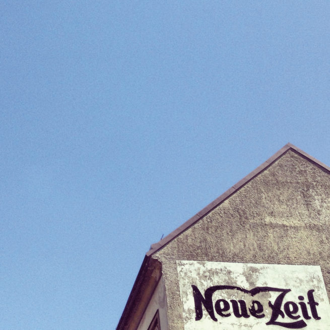 Wegweiser: Linz 2