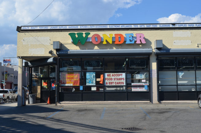 Wegweiser: New York