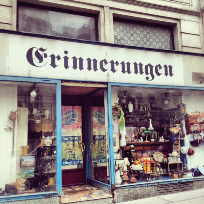Wegweiser: Wien