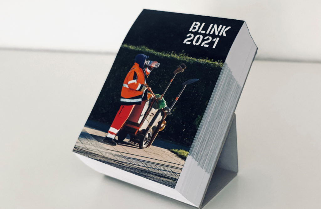 Kalender Blink