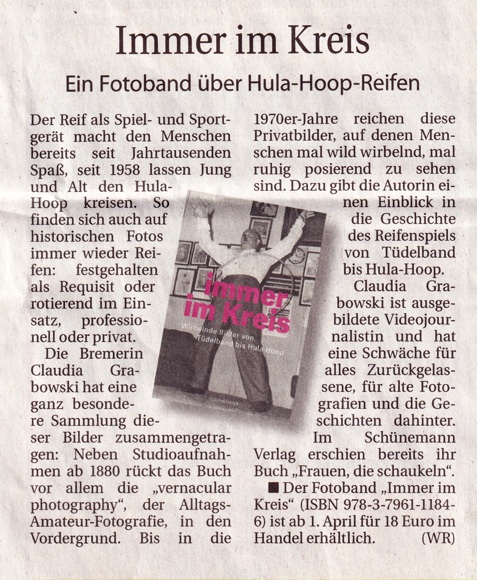 Immer im Kreis