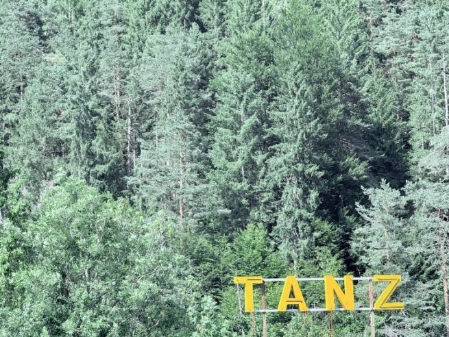 Tanz - Wegweiser